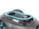 Gardena Smart SILENO Free 600 - Robot tondeuse - Gestion avec l'application Gardena Smart - Sans installation