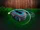 Gardena Smart SILENO Free 600 - Robot tondeuse - Gestion avec l'application Gardena Smart - Sans installation