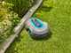Gardena Smart SILENO Free 600 - Robot tondeuse - Gestion avec l'application Gardena Smart - Sans installation