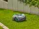 Gardena Smart SILENO Free 600 - Robot tondeuse - Gestion avec l'application Gardena Smart - Sans installation