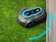 Gardena Smart SILENO Free 600 - Robot tondeuse - Gestion avec l'application Gardena Smart - Sans installation
