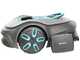 Gardena Smart SILENO Free 600 - Robot tondeuse - Gestion avec l'application Gardena Smart - Sans installation