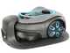 Gardena Smart SILENO Free 600 - Robot tondeuse - Gestion avec l'application Gardena Smart - Sans installation
