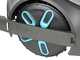 Gardena Smart SILENO Free 600 - Robot tondeuse - Gestion avec l'application Gardena Smart - Sans installation