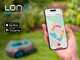 Gardena Smart SILENO Free 600 - Robot tondeuse - Gestion avec l'application Gardena Smart - Sans installation