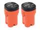 Bahco BCL235 - S&eacute;cateur &agrave; batterie - 2x 14.4V 2,5 Ah