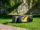 Stiga A 3000 - Robot tondeuse - Avec batterie E-Power de 5 Ah