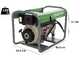 Energy EY-7MDE AVR-A - Groupe &eacute;lectrog&egrave;ne monophas&eacute; 5 kw - Moteur Yanmar