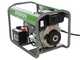 Energy EY-7MDE AVR-A - Groupe &eacute;lectrog&egrave;ne monophas&eacute; 5 kw - Moteur Yanmar