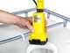Karcher BP 2.000-18 Barrel - Pompe immerg&eacute;e pour eaux claires - SANS BATTERIE NI CHARGEUR