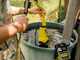 Karcher BP 2.000-18 Barrel - Pompe immerg&eacute;e pour eaux claires - SANS BATTERIE NI CHARGEUR
