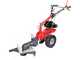 Eurosystems P70 EVO - D&eacute;broussailleuse &agrave; essence sur roues - Loncin 224 OHV