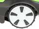 Greenworks OPTIMOW S - Robot tondeuse - Avec fil p&eacute;riph&eacute;rique