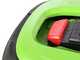 Greenworks OPTIMOW S - Robot tondeuse - Avec fil p&eacute;riph&eacute;rique