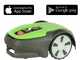 Greenworks OPTIMOW S - Robot tondeuse - Avec fil p&eacute;riph&eacute;rique