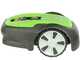 Greenworks OPTIMOW S - Robot tondeuse - Avec fil p&eacute;riph&eacute;rique