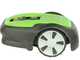 Greenworks OPTIMOW S - Robot tondeuse - Avec fil p&eacute;riph&eacute;rique
