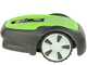 Greenworks OPTIMOW S - Robot tondeuse - Avec fil p&eacute;riph&eacute;rique