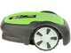 Greenworks OPTIMOW S - Robot tondeuse - Avec fil p&eacute;riph&eacute;rique