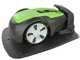Greenworks OPTIMOW S - Robot tondeuse - Avec fil p&eacute;riph&eacute;rique