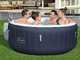 Bestway Lay-Z-Spa Miami AirJet 6001C - &Oslash;180x66 cm - Spa gonflable pour 3-4 personnes