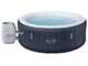 Bestway Lay-Z-Spa Miami AirJet 6001C - &Oslash;180x66 cm - Spa gonflable pour 3-4 personnes