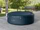 Bestway Lay-Z-Spa Miami AirJet 6001D vert - &Oslash;196x66 cm - Spa gonflable pour 5-6 personnes