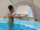 Bestway Steel Pro max 561FY - &Oslash;396x107 cm - Piscine ronde pour 7-8 personnes
