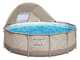 Bestway Steel Pro max 561FY - &Oslash;396x107 cm - Piscine ronde pour 7-8 personnes