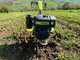 Dispositif Rotocut Ultra pour biner, broyer et remuer en un seul passage