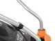 Worx WG733E - Tondeuse &agrave; batterie - 20 V/4 Ah - Largeur de coupe 33 cm