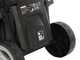 Worx WG733E - Tondeuse &agrave; batterie - 20 V/4 Ah - Largeur de coupe 33 cm