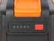 Worx WG733E - Tondeuse &agrave; batterie - 20 V/4 Ah - Largeur de coupe 33 cm