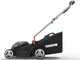Worx WG733E - Tondeuse &agrave; batterie - 20 V/4 Ah - Largeur de coupe 33 cm
