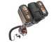 Worx Nitro WG185E - D&eacute;broussailleuse &agrave; batterie 40V 2x20V/4Ah + 2 batteries 20V/4Ah offertes