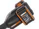 Worx Nitro WG185E - D&eacute;broussailleuse &agrave; batterie 40V 2x20V/4Ah + 2 batteries 20V/4Ah offertes