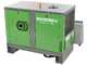 Energy EY-7MDE-SA AVR - Groupe &eacute;lectrog&egrave;ne - 5 kW monophas&eacute; diesel ATS