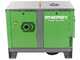 Energy EY-7MDE-SA AVR - Groupe &eacute;lectrog&egrave;ne - 5 kW monophas&eacute; diesel ATS