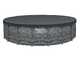 Bestway APX 365 561KE - &Oslash;610x132 cm - Piscine ronde pour 11-15 personnes