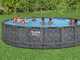 Bestway APX 365 561KE - &Oslash;610x132 cm - Piscine ronde pour 11-15 personnes