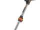 Worx WG918E - Kit Taille-haie + Coupe-bordure &agrave; batterie - 20/2Ah