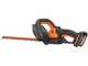 Worx WG918E - Kit Taille-haie + Coupe-bordure &agrave; batterie - 20/2Ah