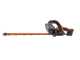 Worx WG918E - Kit Taille-haie + Coupe-bordure &agrave; batterie - 20/2Ah