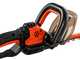 Worx WG918E - Kit Taille-haie + Coupe-bordure &agrave; batterie - 20/2Ah