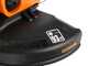 Worx WG918E - Kit Taille-haie + Coupe-bordure &agrave; batterie - 20/2Ah