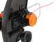 Worx WG918E - Kit Taille-haie + Coupe-bordure &agrave; batterie - 20/2Ah