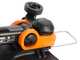 Worx WG918E - Kit Taille-haie + Coupe-bordure &agrave; batterie - 20/2Ah