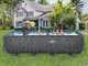 Bestway APX 365 561KA - 549 x 274 x 132 cm - Piscine hors-sol pour 7-8 personnes