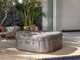 Bestway Lay-Z-Spa Roma AirJet 6001K - 180x180x71 cm - Spa gonflable pour 5-6 personnes
