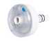 Bestway Lay-Z-Spa Santorini HydroJet 6001T - &Oslash;216x80 cm - Spa gonflable